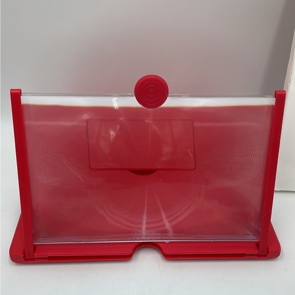 3D Mobile Phone Video Amplifier - Picture 5 of 6